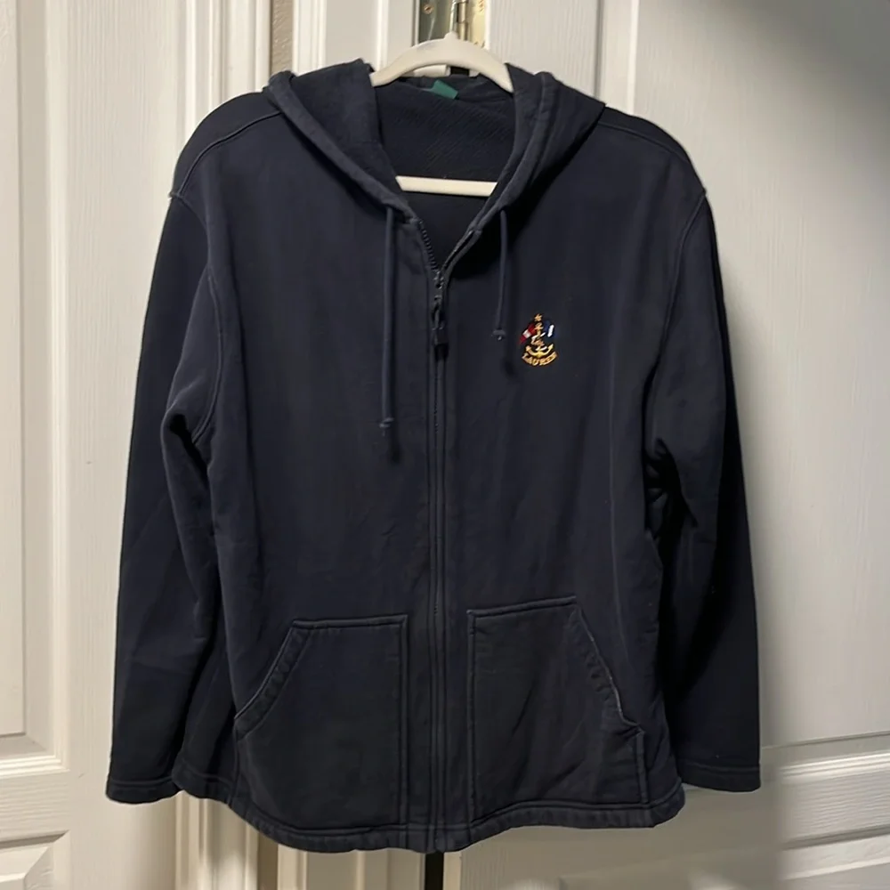 Women’s Laureen Ralph Lauren logo sweatshirt - Picture 2 of 5